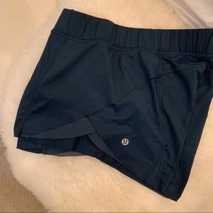 Lululemon Home Stretch Shorts 3” inseam